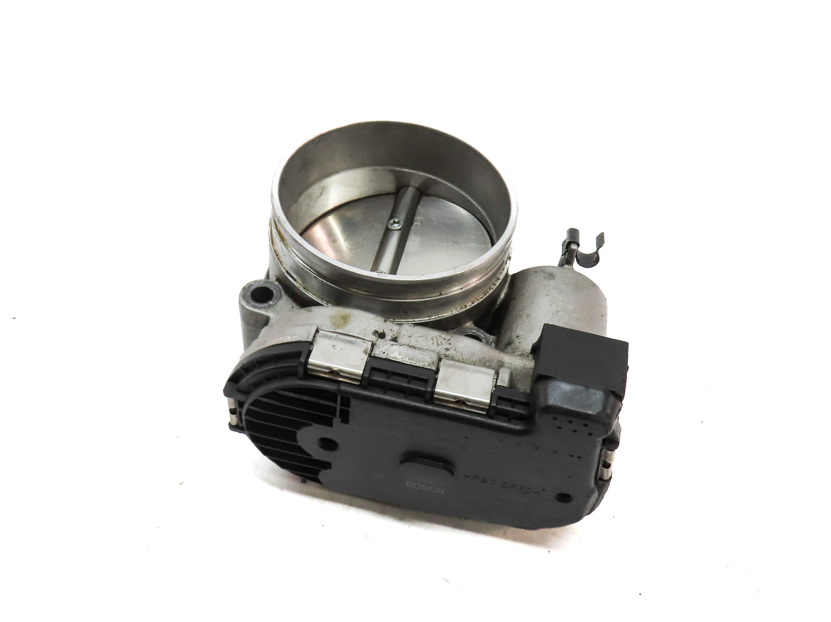 07-18 PORSCHE 911 BOXSTER CAYMAN PANAMERA CAYENNE 958 970 987 997 THROTTLE BODY — exact item pictured